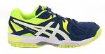 ASICS Gel-Hunter 3 White / Safety Yellow